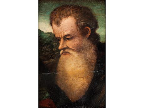 Boccaccio Boccaccino, um 1467 – 1524/25, zug.